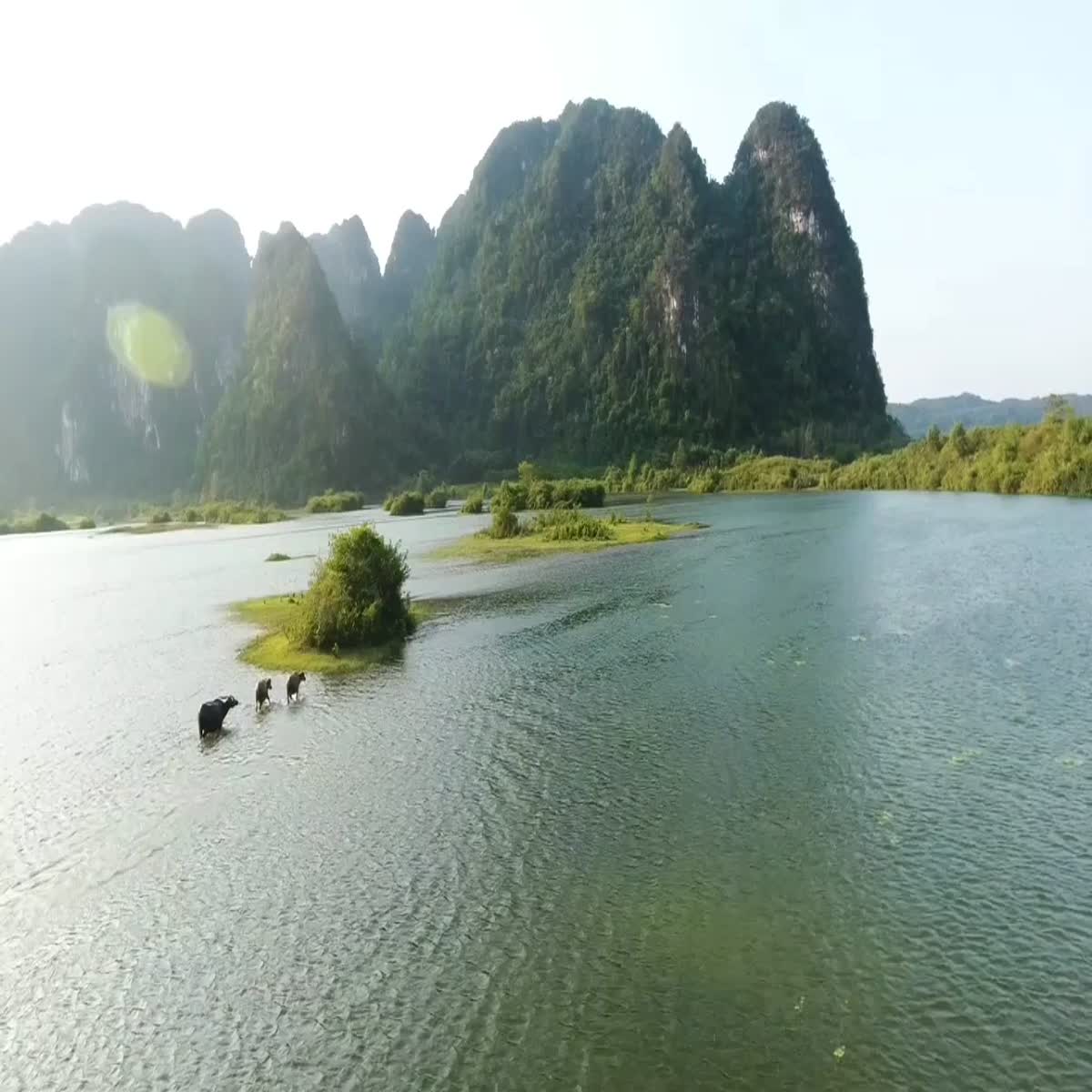 Edit a 30-second clip with beautiful transitions