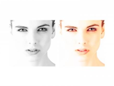 I will convert black and white photos into colored ones.