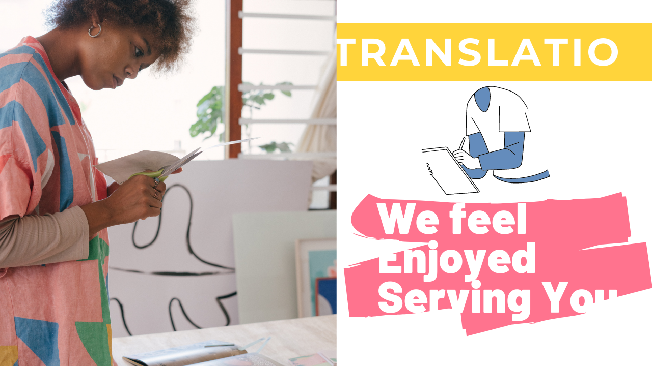 I will Translate French, German, Arabic, Portuguese, Hindi in an expert way