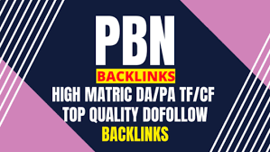 I will create 100 Permanent Homepage PBN Dofollow powerful Backlinks