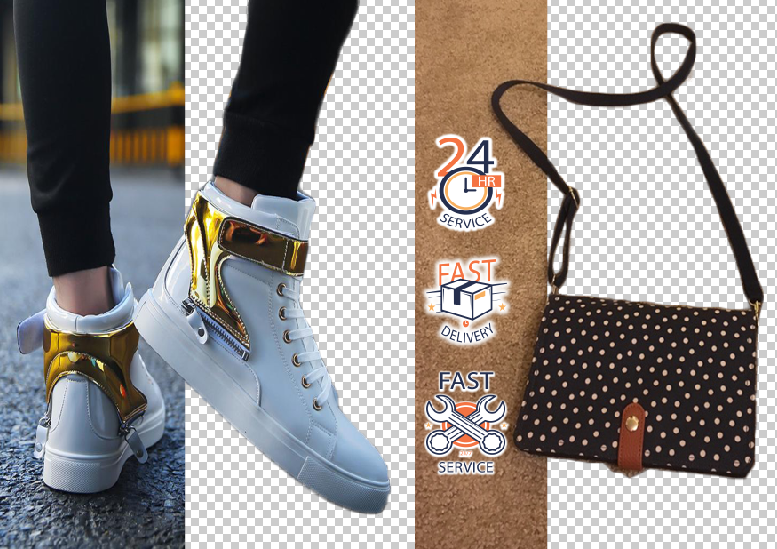 I will remove background photos