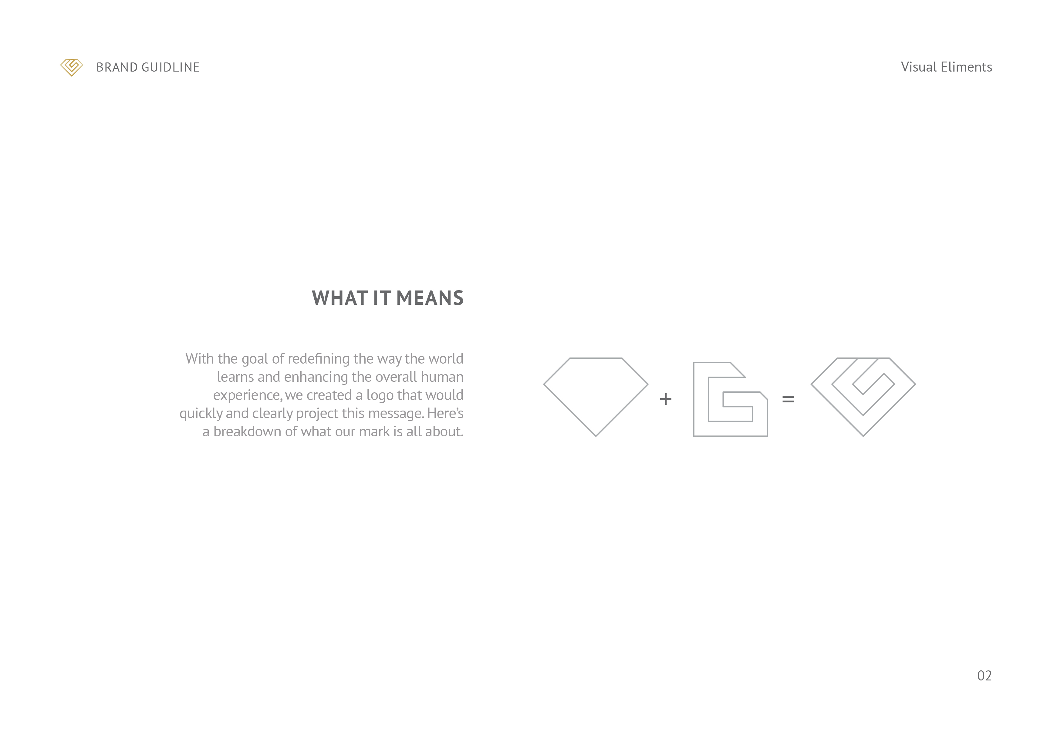 Unique branding for your business.