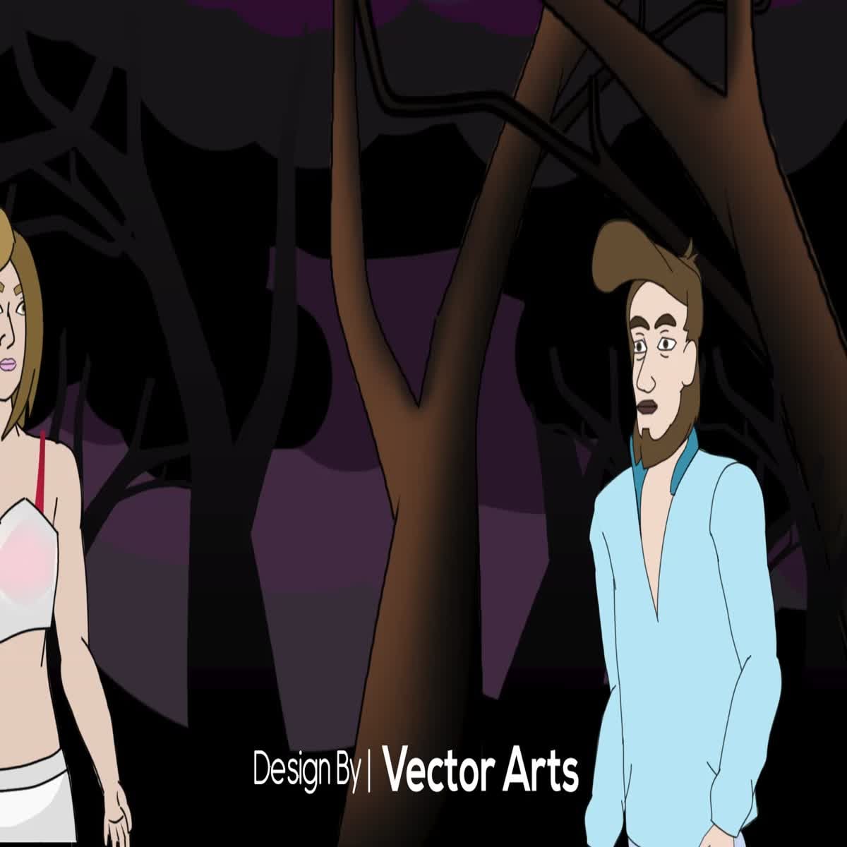 I Can Do 2d animation Video Create,