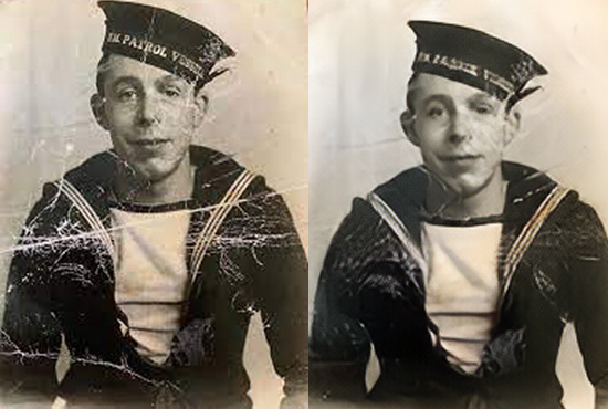 I will colorize&restore black and white photo