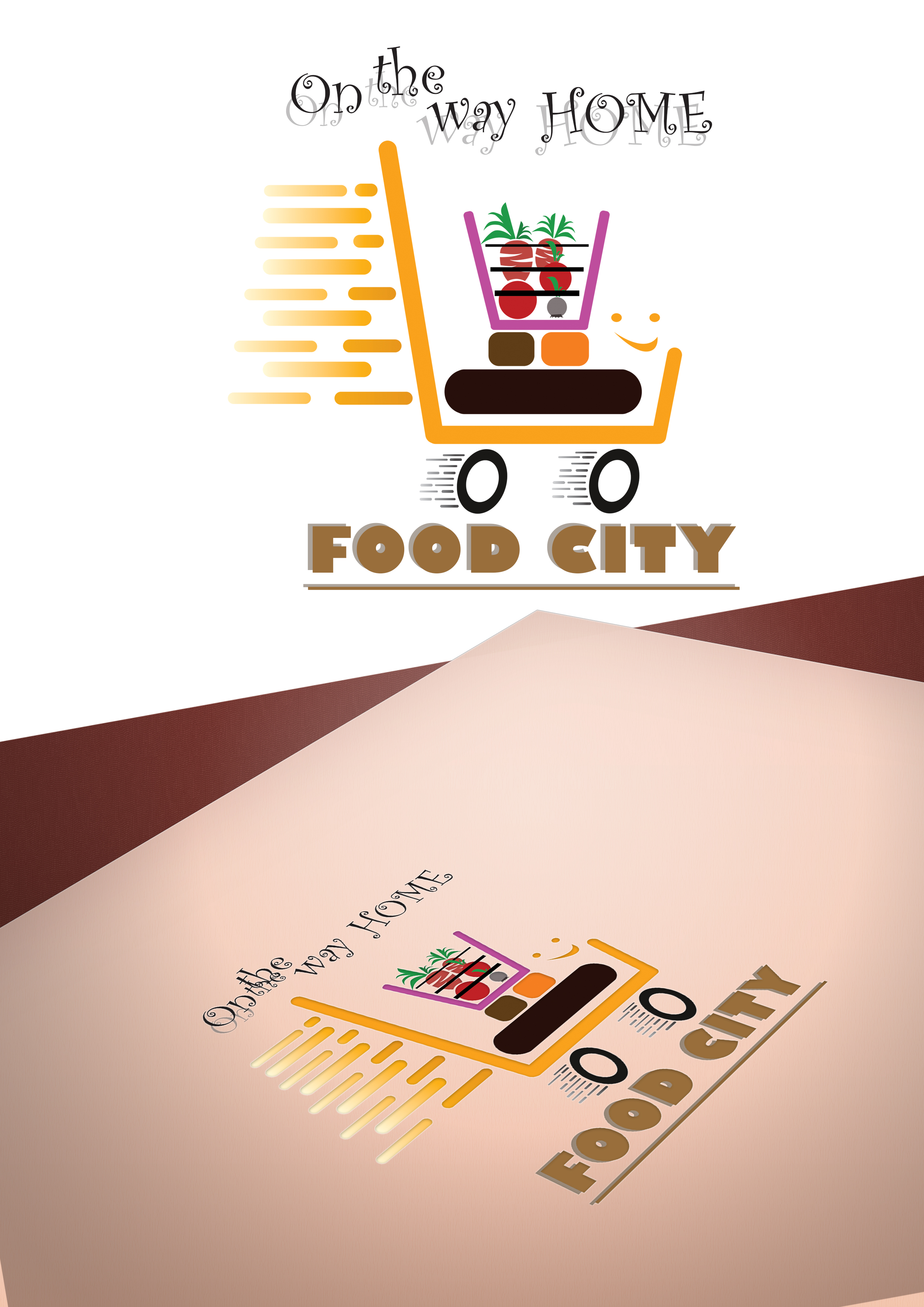 creative simple designer & logo designer| menu card|