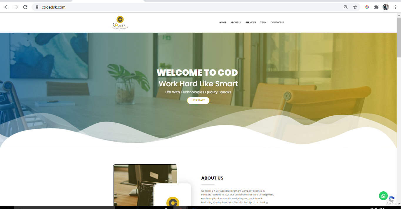 I will design seo friendly WordPress website 