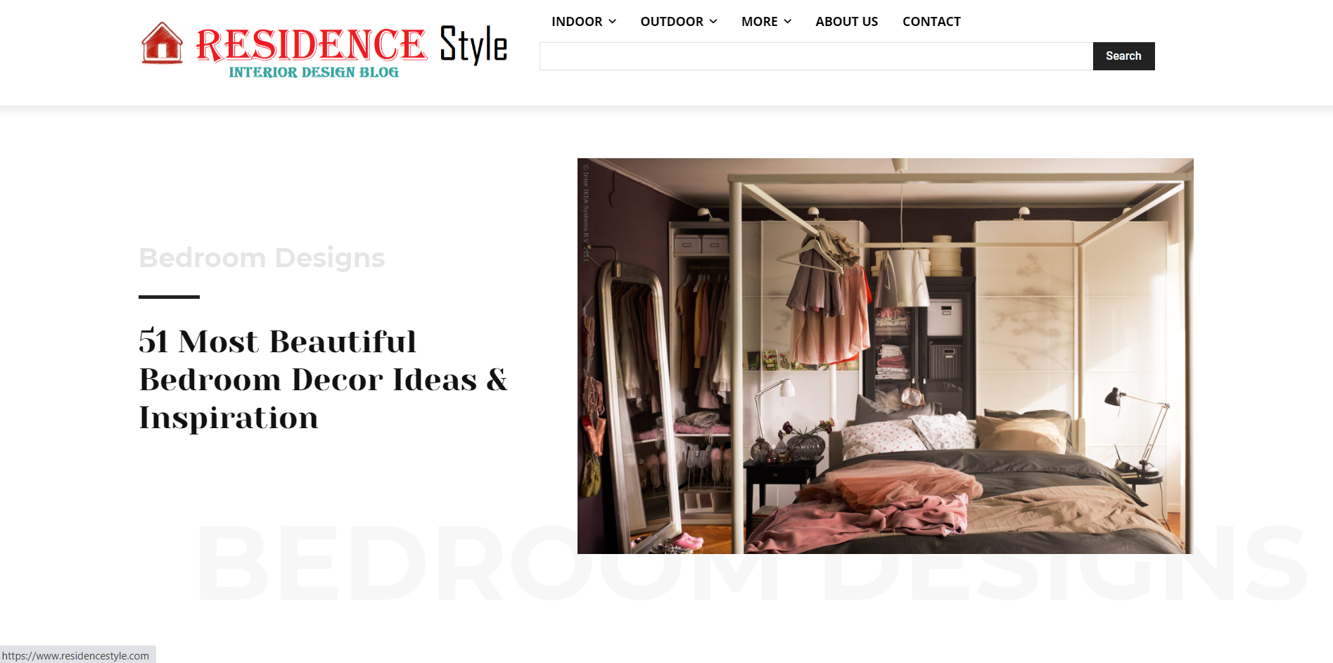 Get a guest post on Real home improvement Blog with DA47 and DR63 for massive traffic