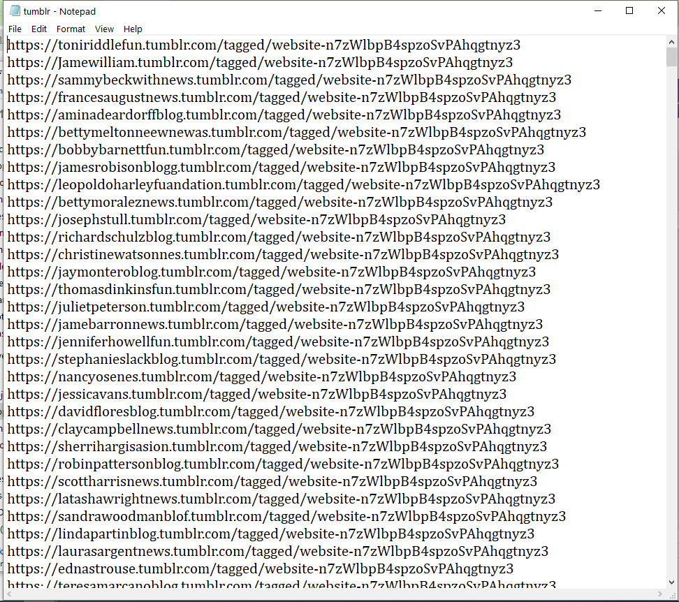 I will Build 12 Million Backlinks & Pings For SEO And Search Engine Ranking