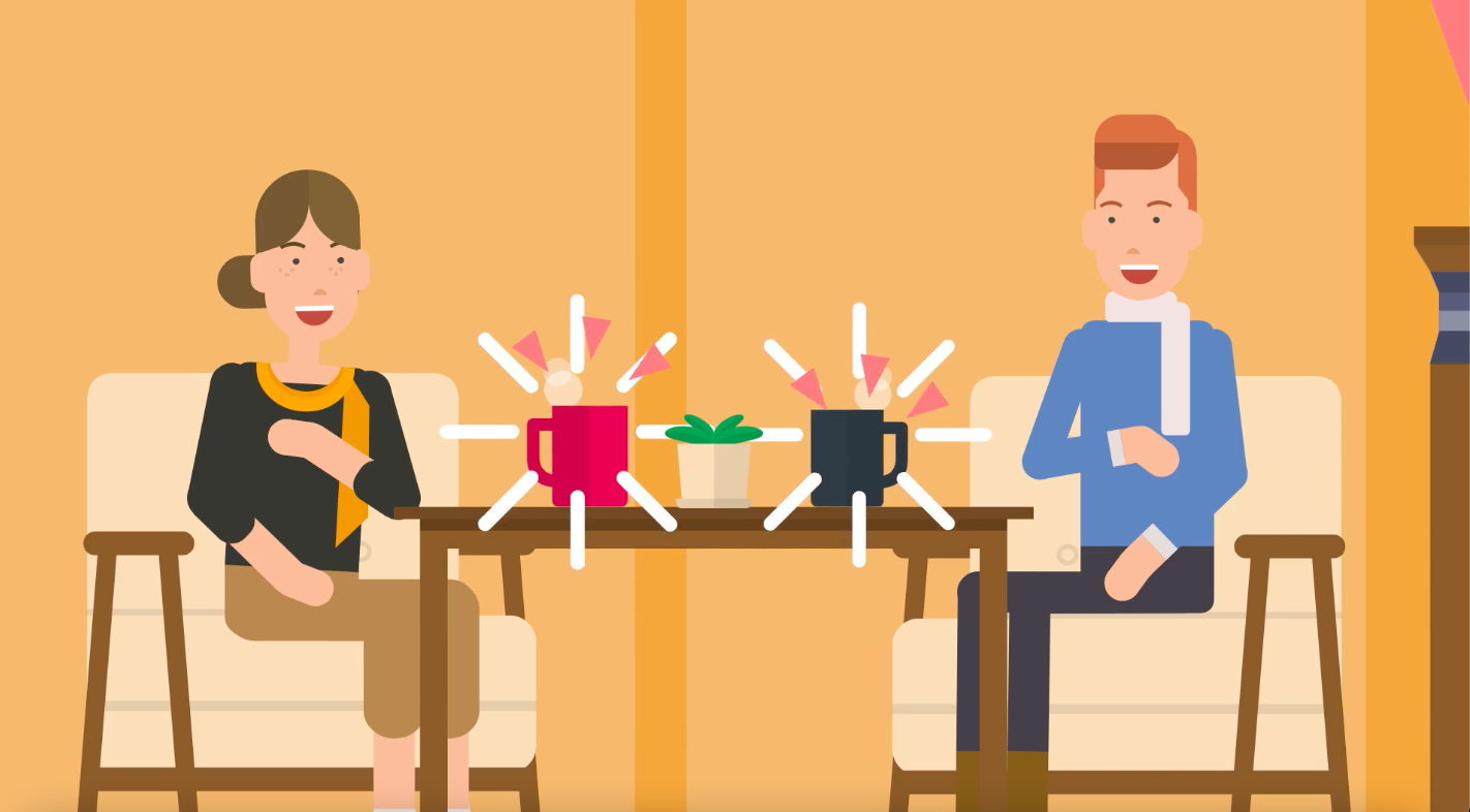 The best promotion video for your coffee shop