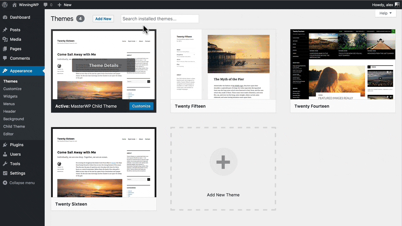 I will Install Wordpress theme or plugin or customize and redesign wordpress website