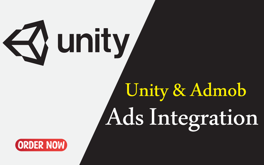 I will integrate admob, appodeal, or any ads in the...