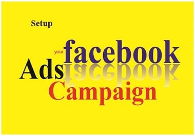 I will run Facebook Ads Campaign with low cost