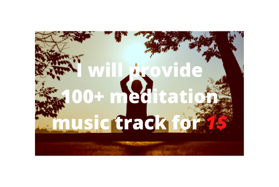 I will compose ambient, relaxing, meditation music