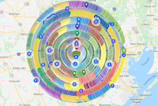 Create 7000 google maps citations for local business and GMB for local SEO