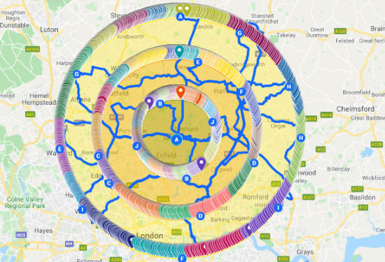 Create 2000 google maps citations for local business SEO