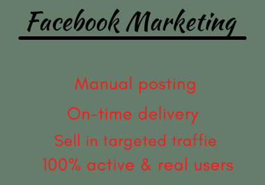 I will do manage Facebook advertising, and FB ads ca...
