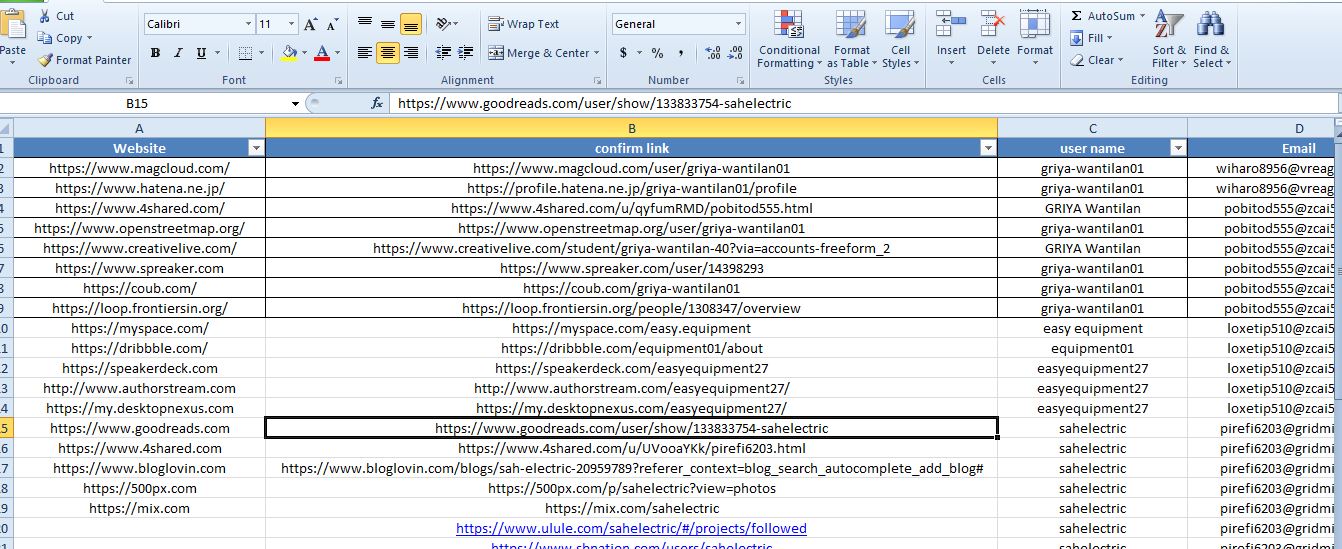 I Will Manually Create 40 High Quality Profile Backlinks SEO On High DA 90+ Domains 