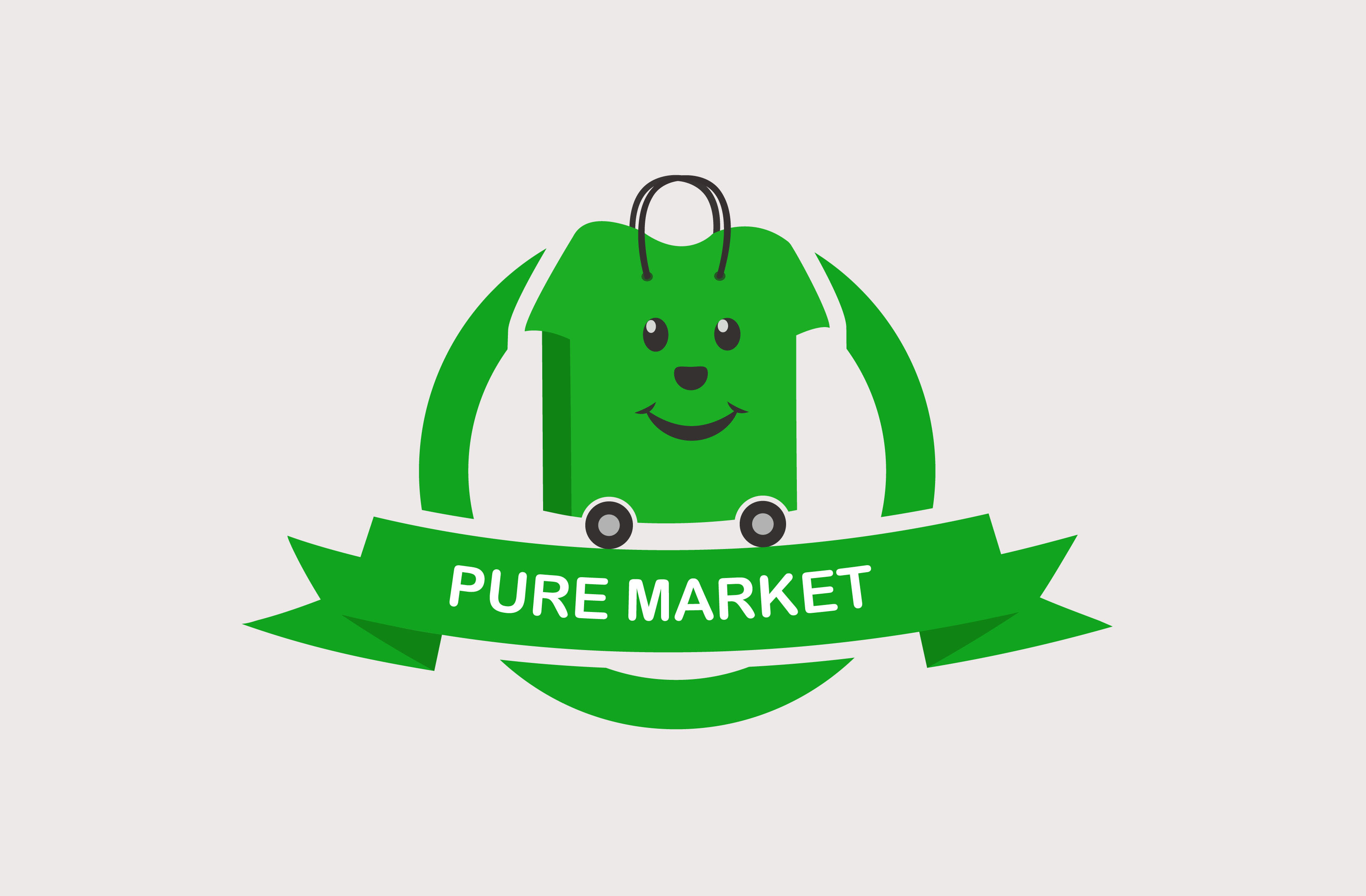 I will create unique modern flat minimalist perfect logo design 