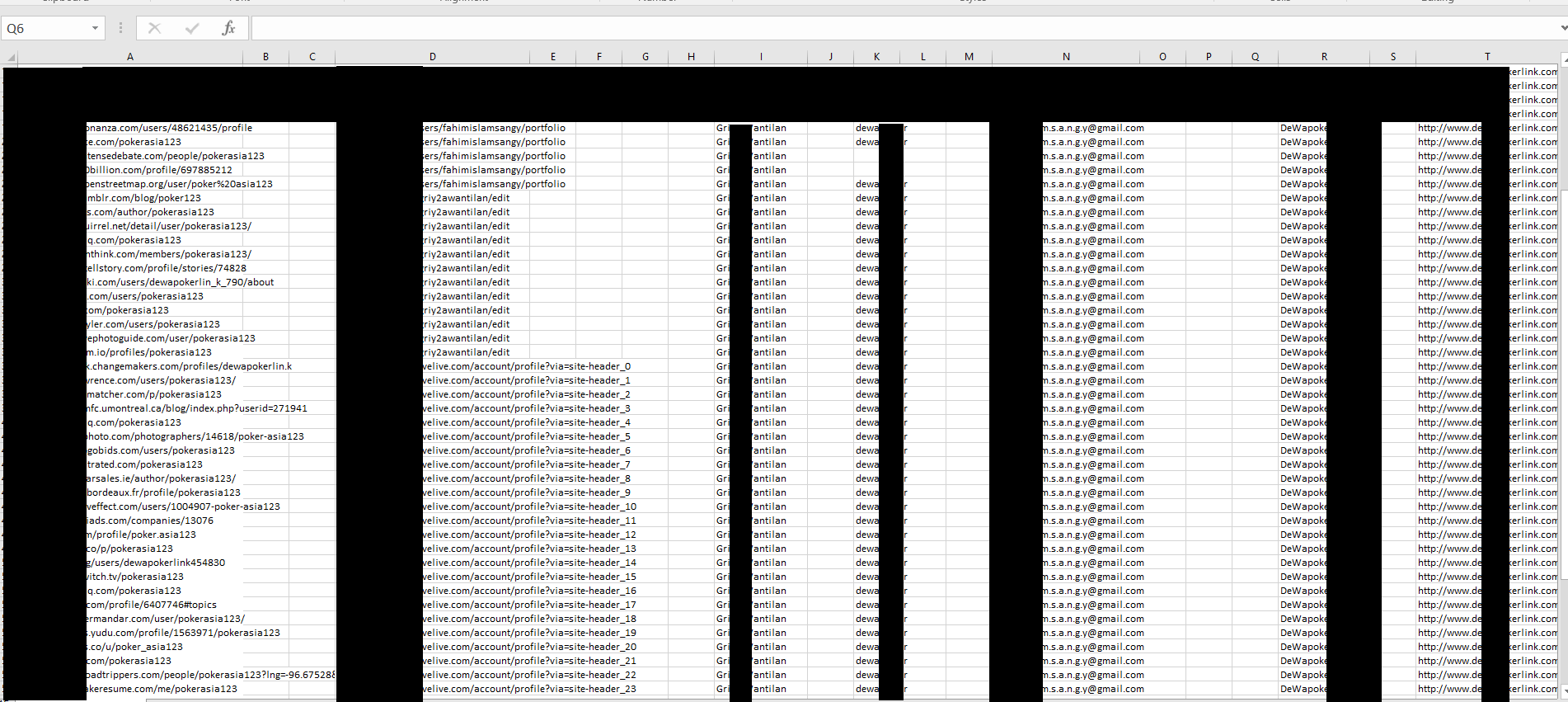 I Will Create 35 High Authority Profile Backlinks for SEO Boost