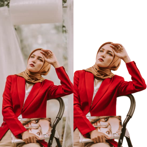 Language translation and photo editor