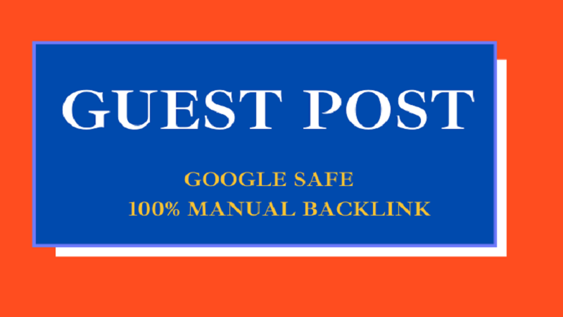 Write and Publish 15 guest post unique article High DA permanent backlinks 