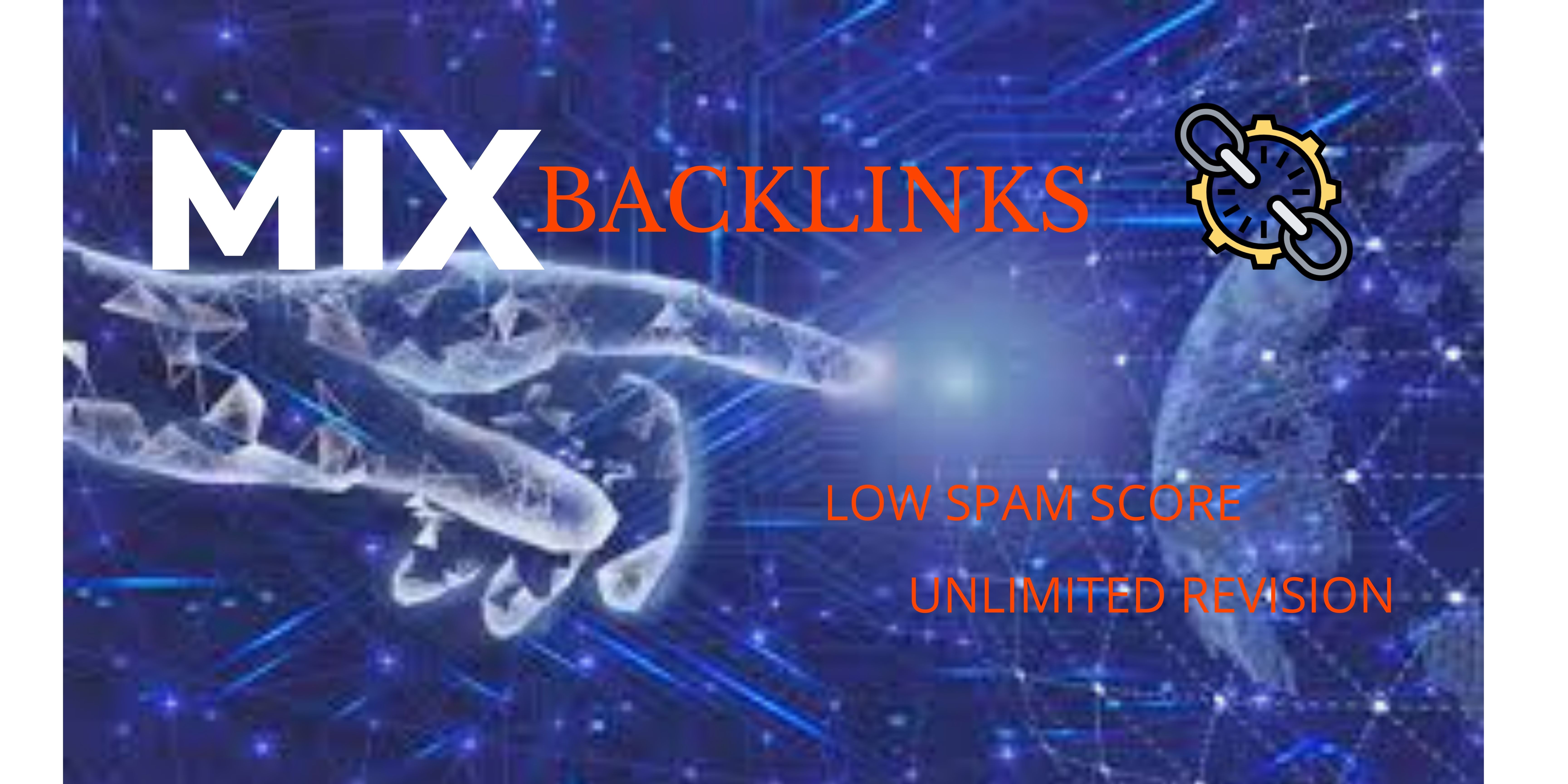 Boost Your Service With High Quality 150 Mixed Backlinks All In One.