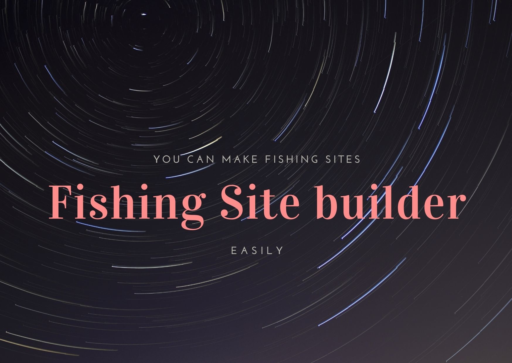 Fishing Video Site Builder -Introducing Fishing video...