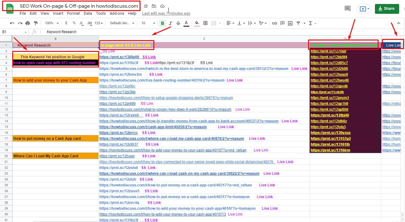 SEO service with high quality backlink to get your website on google top ranking