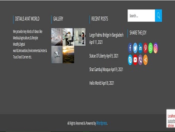 I will do responsive & formal Landing page with SEO friendly for wordpress website