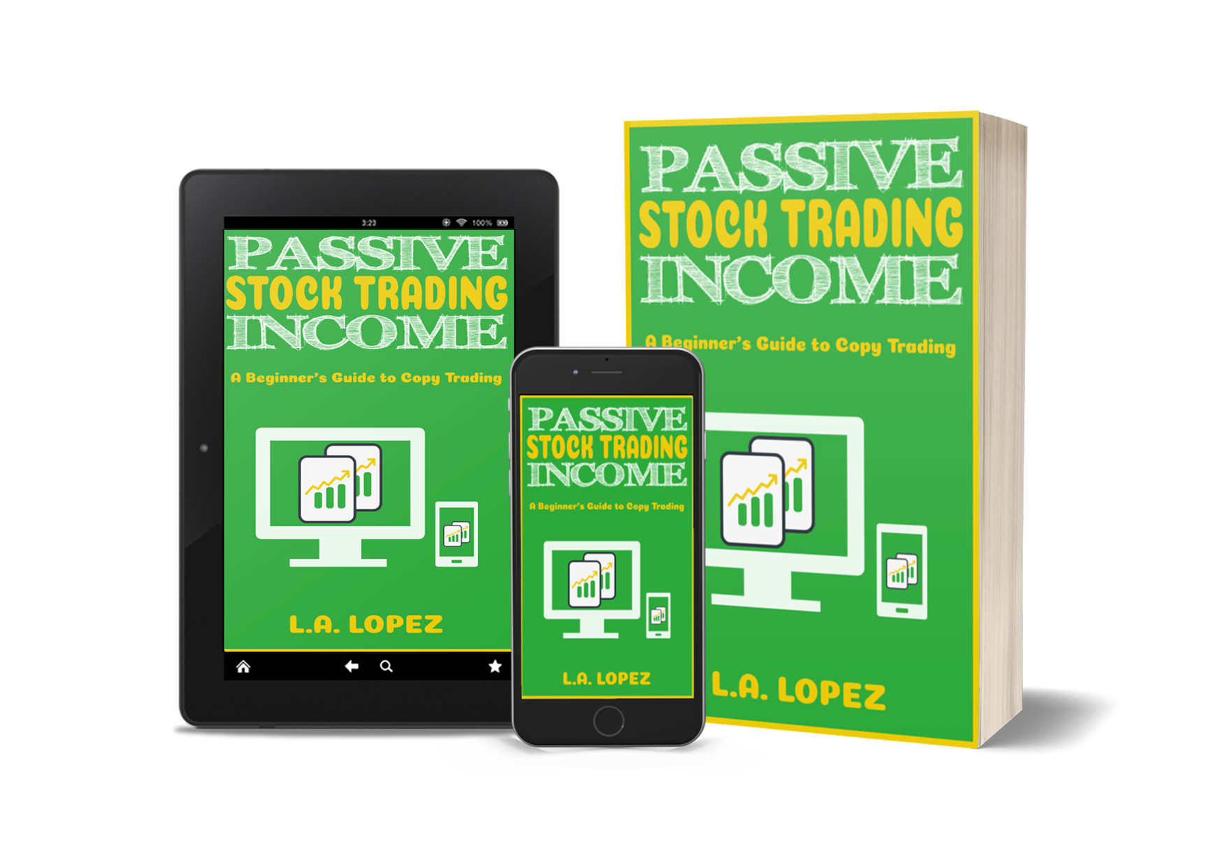 Stock Market Trading or Copy Trading eBook