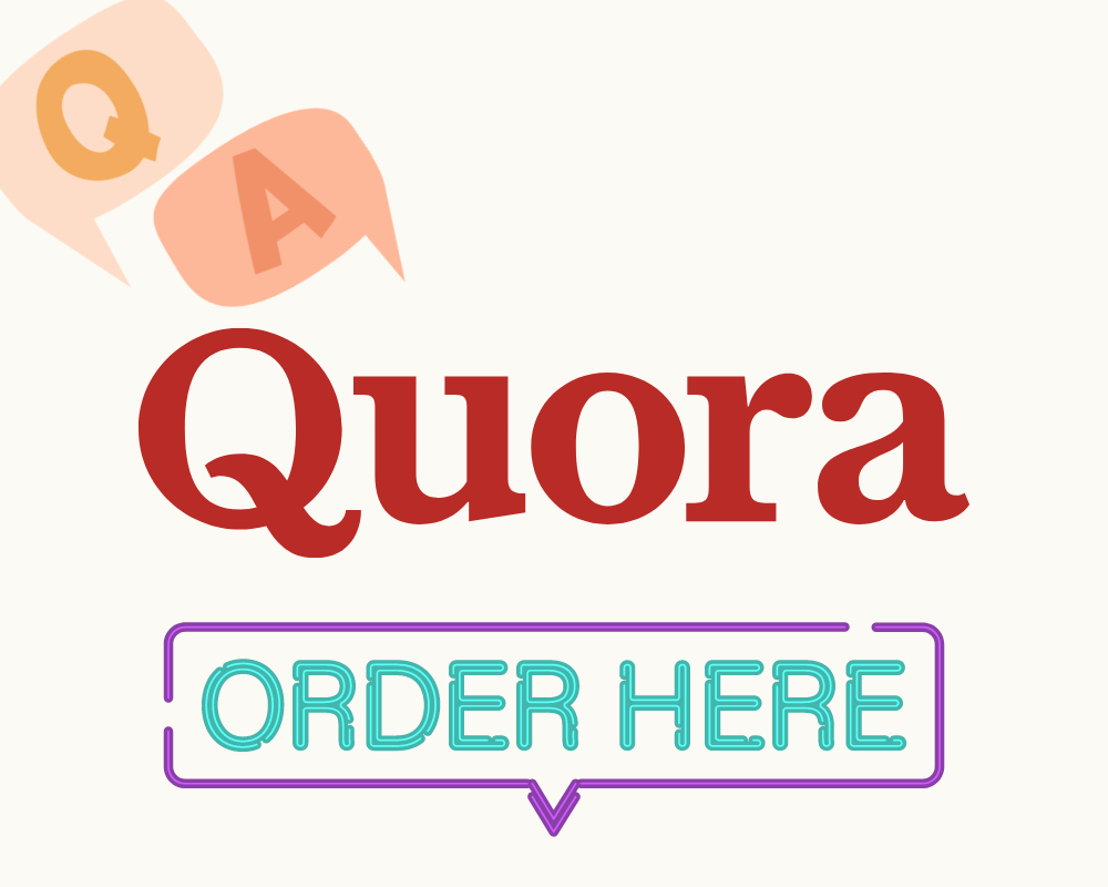I will provide 3 Quora answer with your Keyword & URL