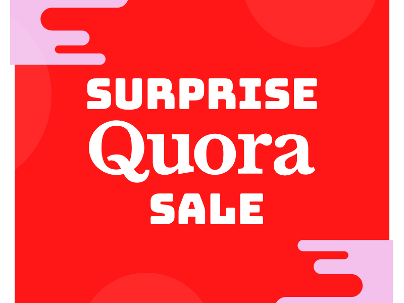 Promote Your Website with 6+ high quality quora Answer including your keyword and URL