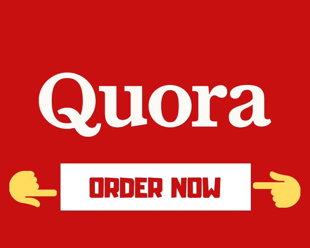 I will provide 3 Quora answer with your Keyword & URL