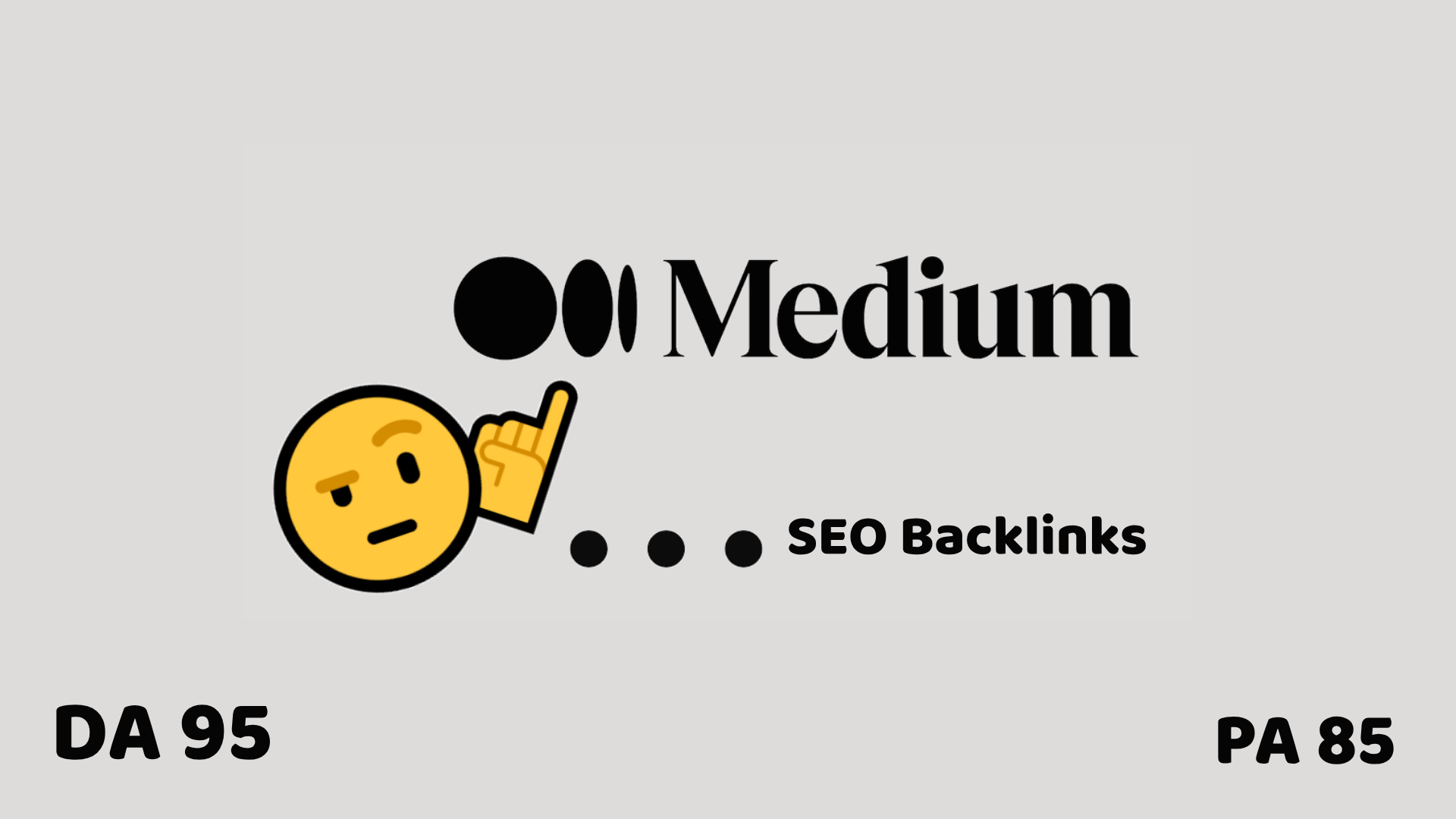 Fat & Juicy Medium.com Backlinks | Contextual SEO, AIO & GEO Links