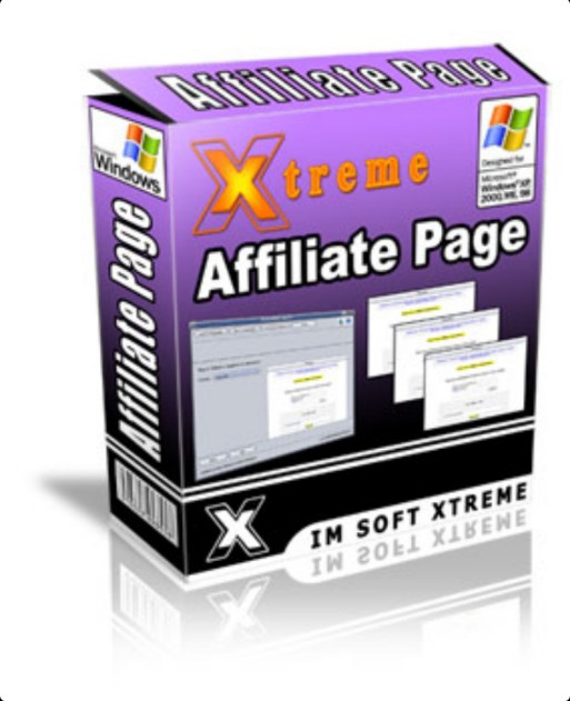 Xtreme Affiliate Page generator with the latest versi...