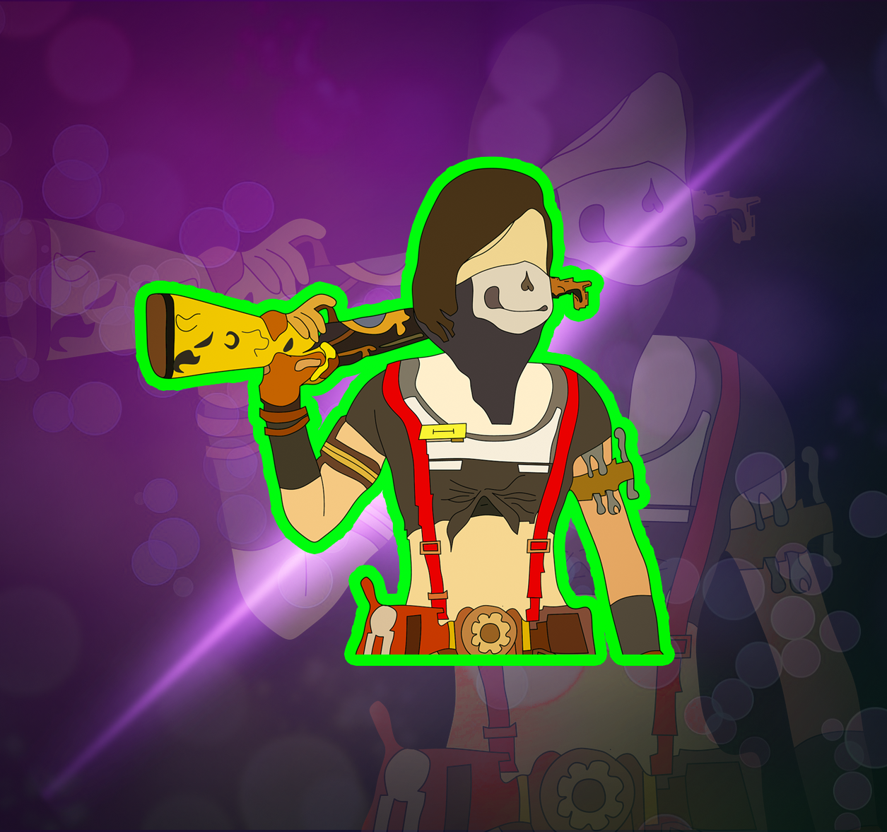 Professional Gaming Logo Designer!