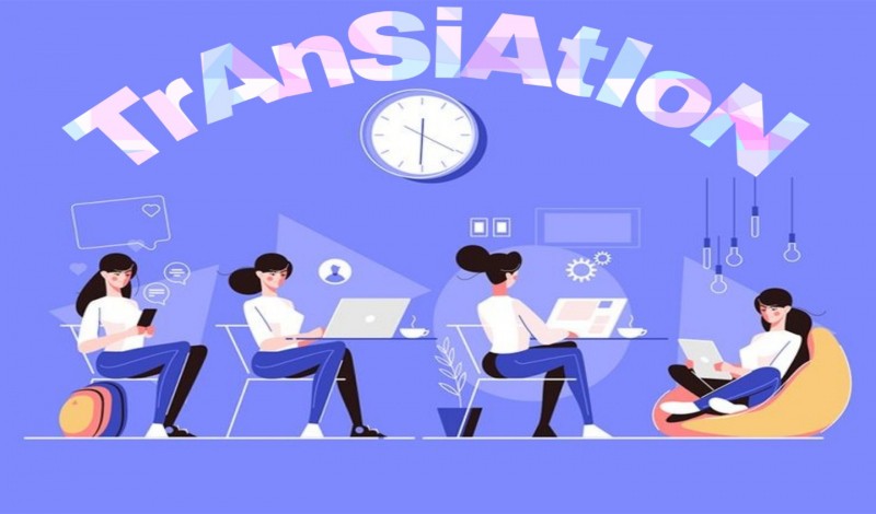 I Work As a translator english To any language