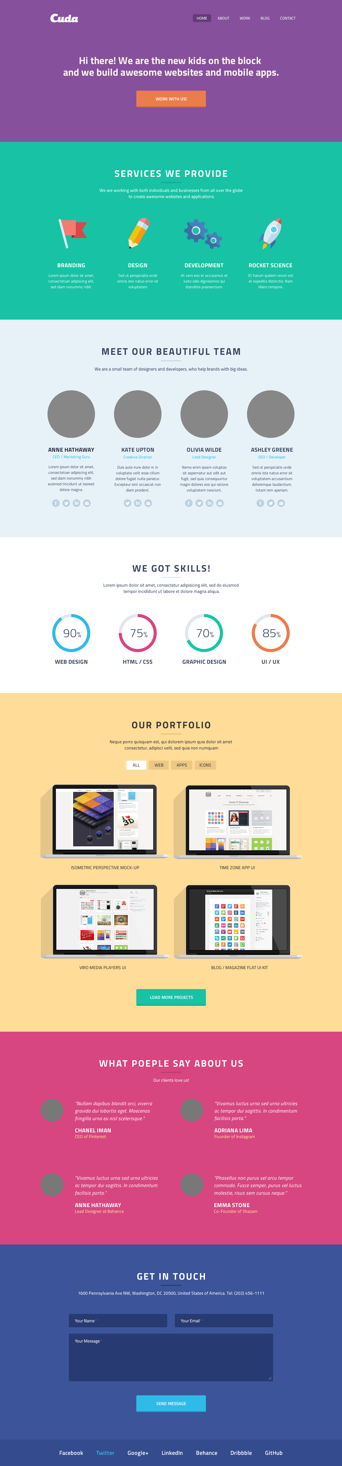 Convert PSD To HTML, Ai To HTML, Xd to HTML 