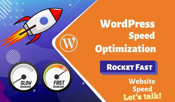 I will speed up your wordpress website speed incredibly