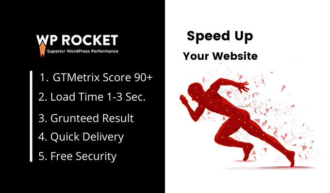 I will speed up your wordpress website speed incredibly