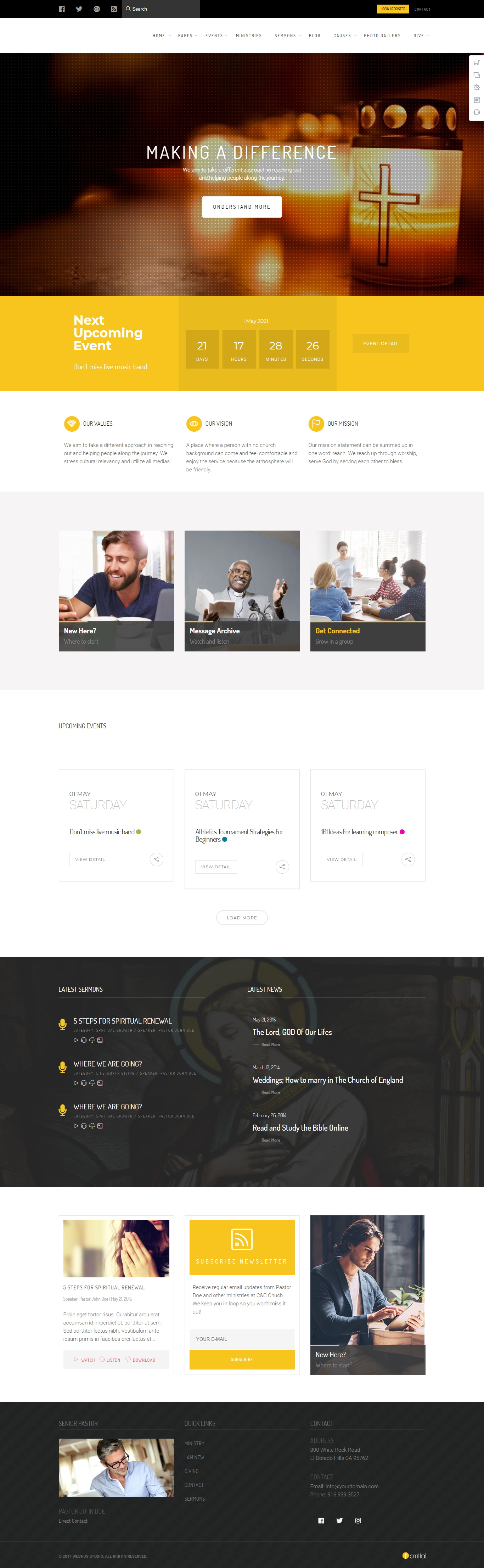 I will design your divi wordpress website by divi theme or divi builder