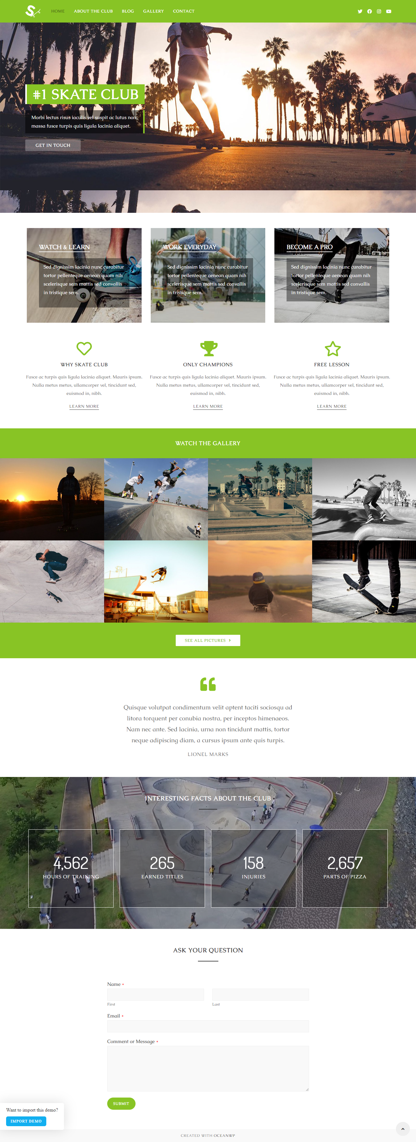 I will be your elementor expert for elementor website by elementor pro