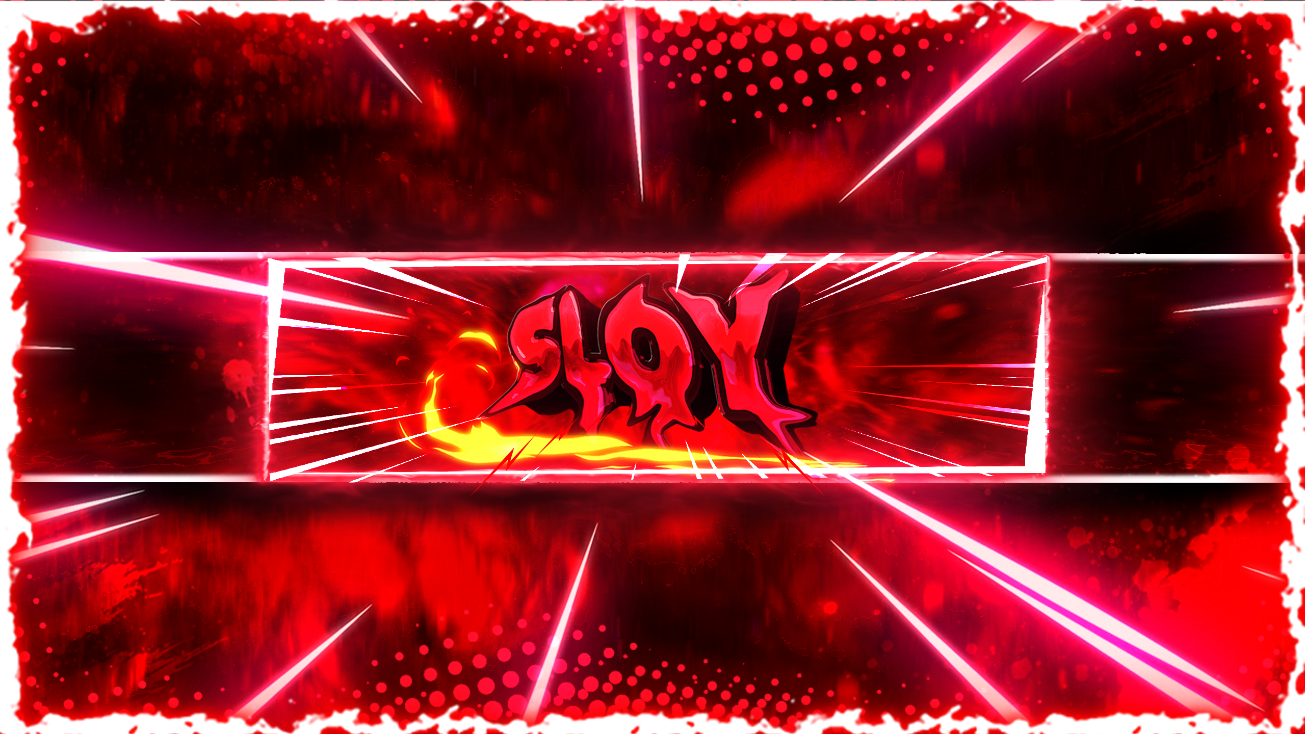 I will Design You an Gaming Banner