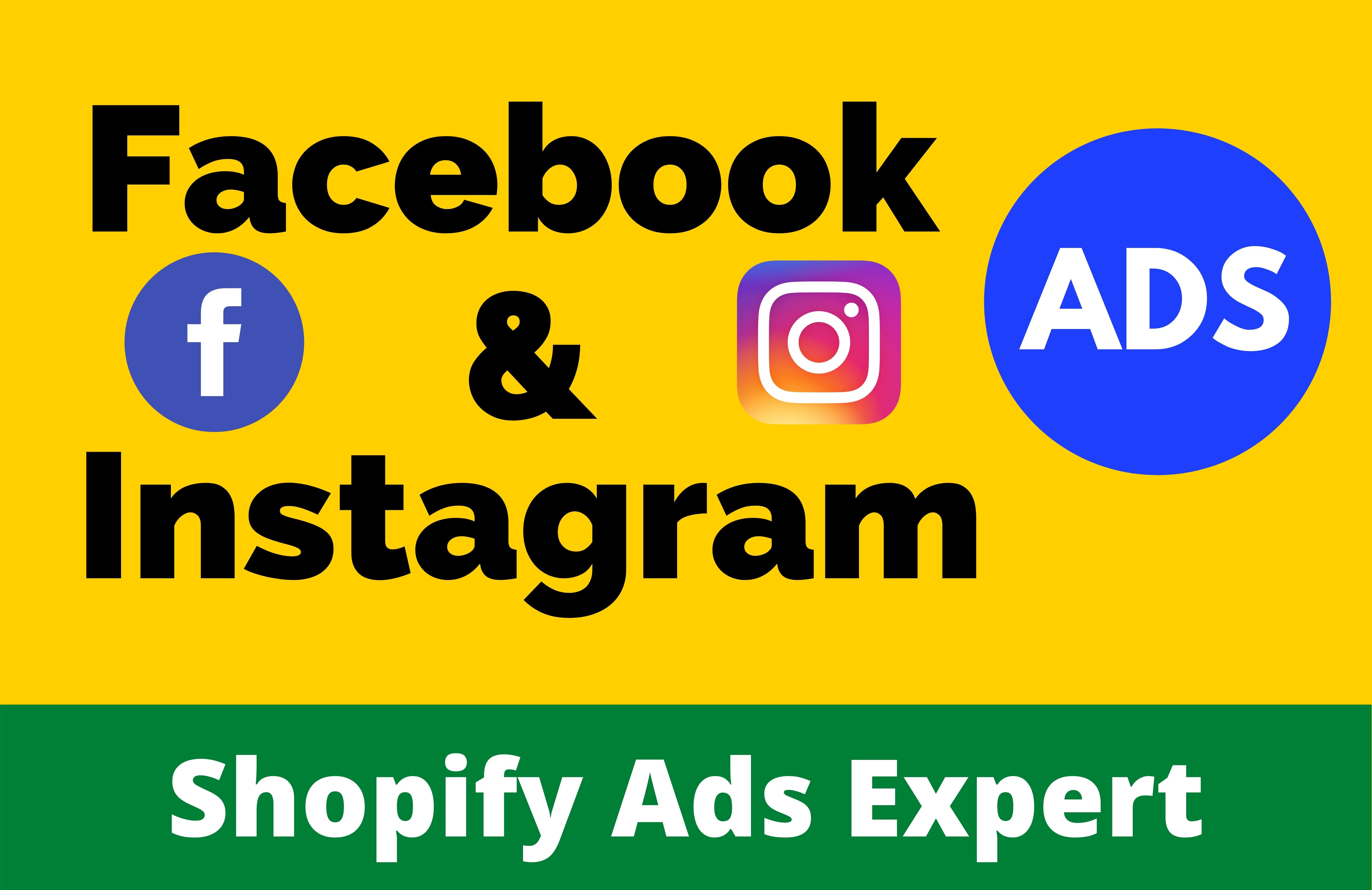 I will Setup and manage effective Facebook and IG ads...