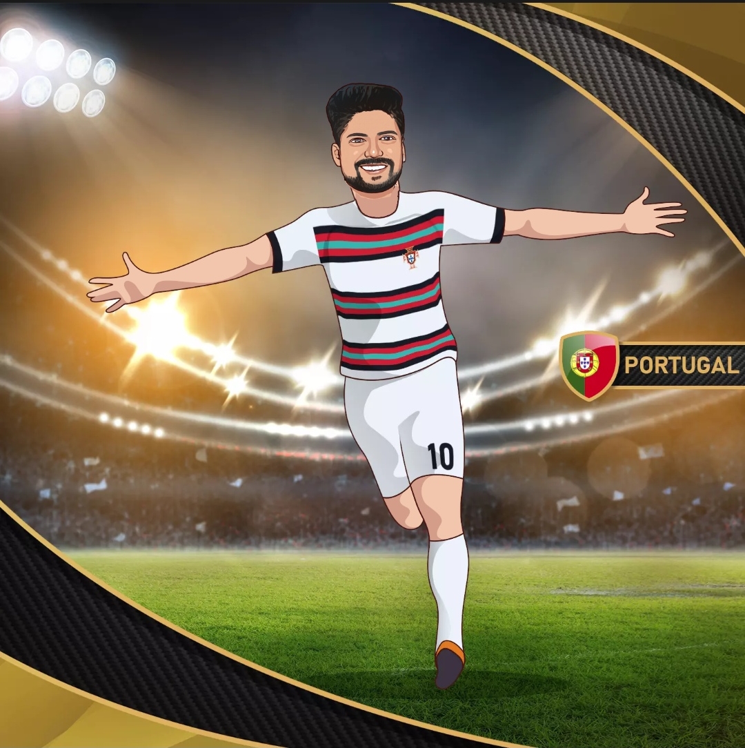 Turn your favourite photos into 6 wonderful Cartoons images