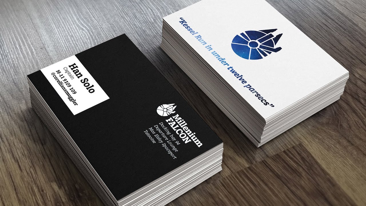I will design unique modern business card