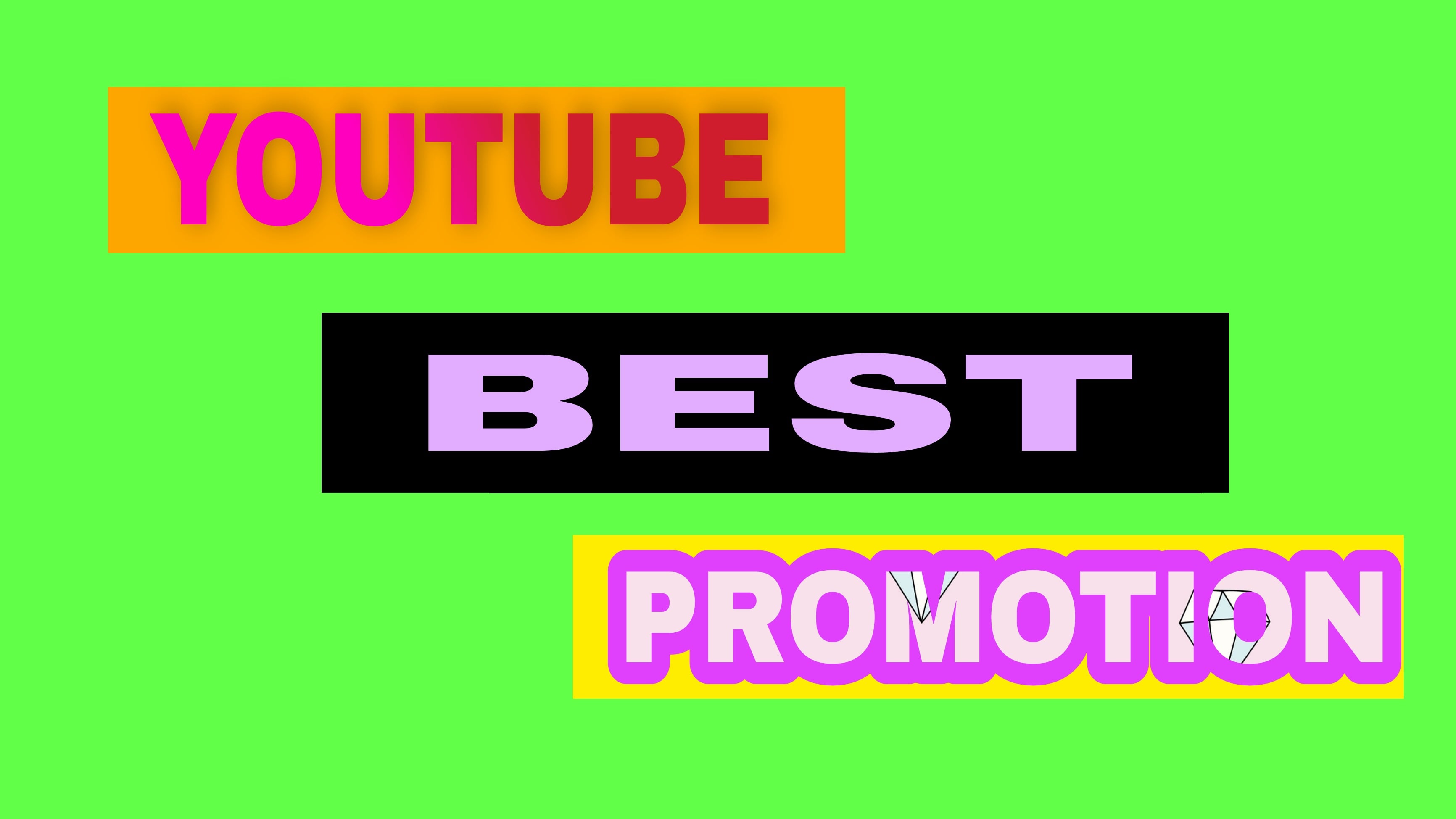 Social media promotion and digital marketing by world...