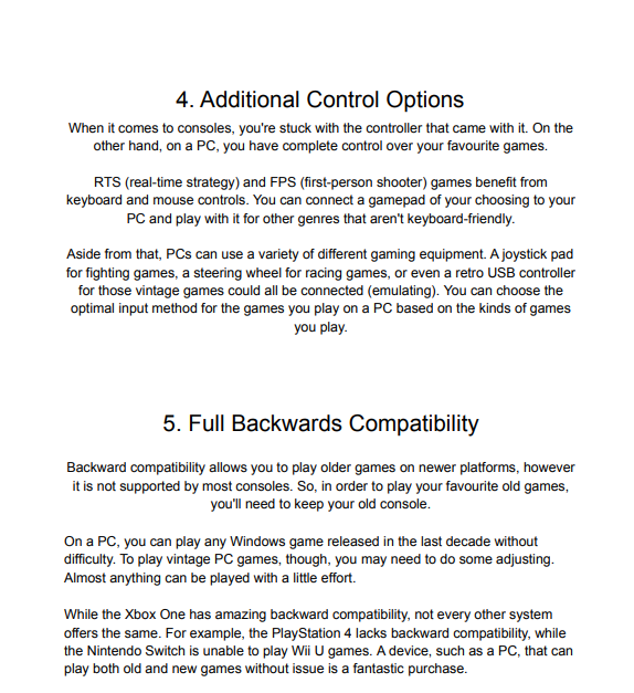 I will write you an 800 word article similar to the one in the picture in 12 hrs no matter what