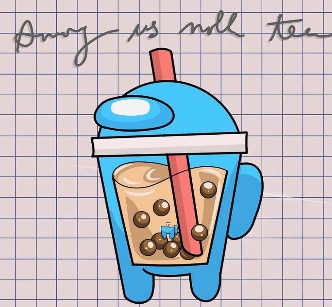 I will create cute illustration for sticker