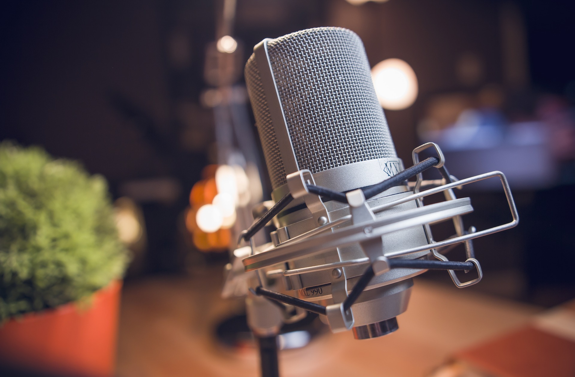 I will provide you a high quality voiceover for you any project.
